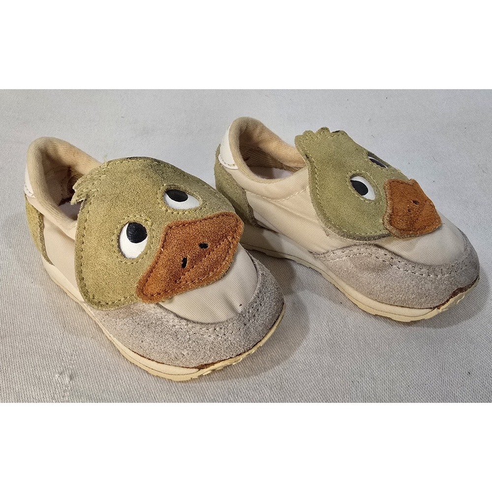 Infand Shoes‎ Zoo Duck Sz 2